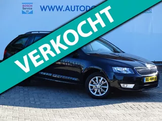 Skoda Octavia Combi 1.4 TSI Greentech Style Businessline|Camera|Stoelverw.|Elektr.Kofferb.