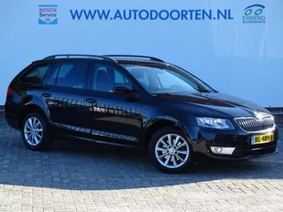 Skoda Octavia Combi 1.4 TSI Greentech Style Businessline|Camera|Stoelverw.|Elektr.Kofferb.