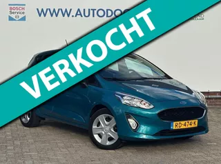 Ford Fiesta 1.1 Trend|Navigatie|Lane Ass.|Bluetooth