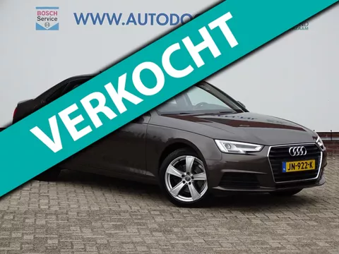 Audi A4 Limousine 1.4 TFSI Pro Line|18"|3-zone Climate|Drive Select