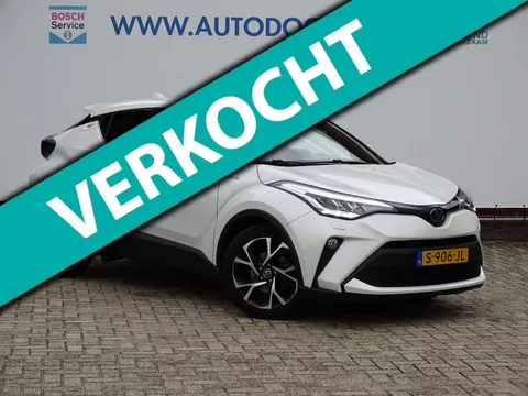 Toyota C-HR 1.8 Hybrid Business Plus|Afn.Trekhaak|Stoelverwarming|All Season