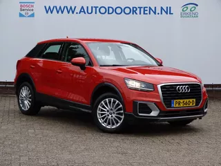 Audi Q2 1.4 TFSI CoD Design|TREKHAAK|NAV|CRUISE|
