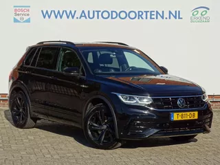 Volkswagen Tiguan 1.5 TSI R-Line Business+|Trekhaak|Adaptive|Safety