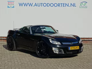 Opel GT 2.0 Turbo ECOTEC|Black Edition|Rode Stiksels|Origineel NL