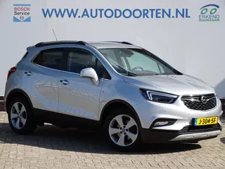 Opel Mokka X 1.4 Turbo Innovation|LED|Keyless|Stoel&Stuur verwarming