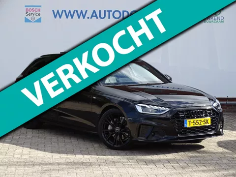 Audi A4 Avant 40 TFSI quattro S edition Competition|Leder|Massage|B&O|Camera