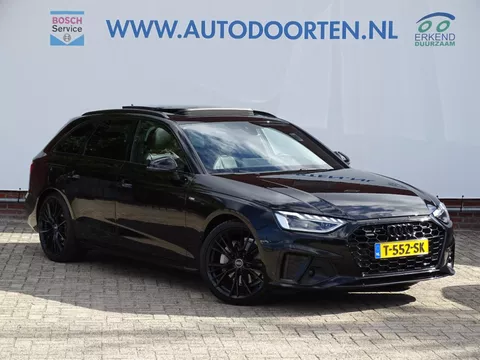 Audi A4 Avant 40 TFSI quattro S edition Competition|Leder|Massage|B&O|Camera