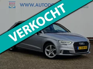 Audi A3 Sportback 30 TFSI Sport Lease Edition|Trekhaak|Navi|Sportstoelen