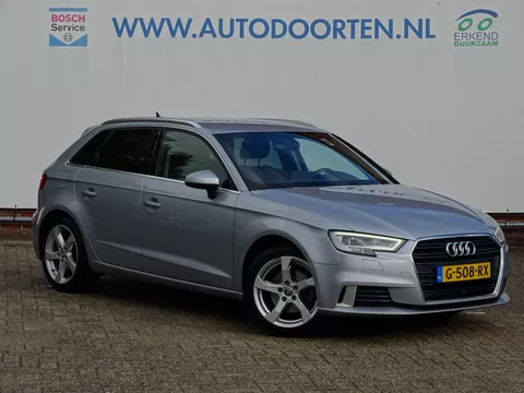 Audi A3 Sportback 30 TFSI Sport Lease Edition|Trekhaak|Navi|Sportstoelen