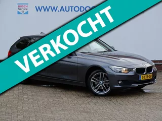 BMW 3-serie Touring 316i Business|Afn.Trekhaak|Elektr.Klep|Navi|Keurig!