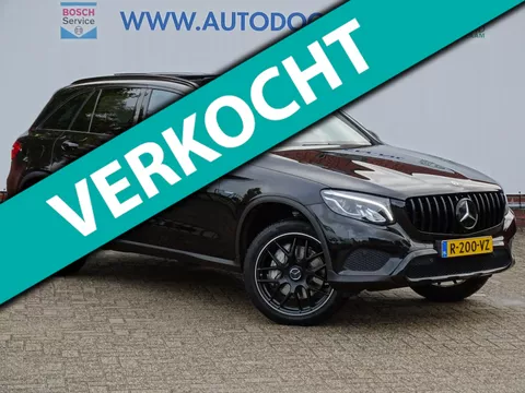 Mercedes-Benz GLC-klasse 350e 4MATIC Prestige|Pano|Leder|Camera|Navi