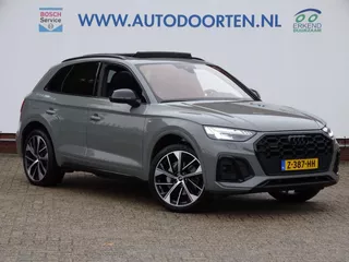 Audi Q5 55 TFSI e S edition|PANO|CAM|ADAPTIEF|TREKHAAK