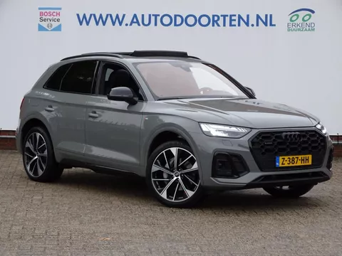 Audi Q5 55 TFSI e S edition|PANO|CAM|ADAPTIEF|TREKHAAK