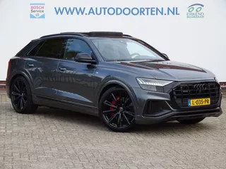 Audi Q8 60 TFSI e quattro Competition|23"|B&O|HUD|360 Cam