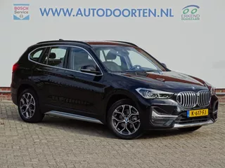 BMW X1 SDrive18i High Executive|TREKHAAK|LEDER|