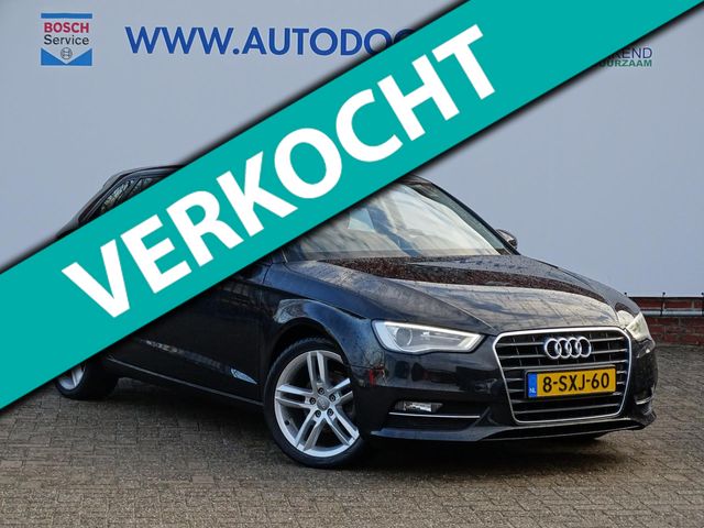 Audi A3 Sportback 1.4 TFSI CoD Ambition Pro Line plus|AUTOMAAT|TREKHAAK|CRUISE