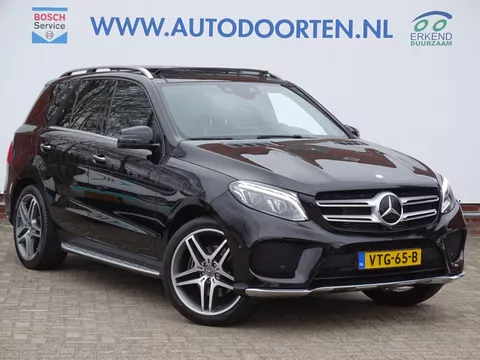 Mercedes-Benz GLE 350 D 4MATIC |TREKHAAK|LEDER|PANO