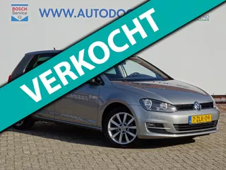 Volkswagen Golf 1.2 TSI Highline|CAM|NAVI|BT|ALL-SEASON