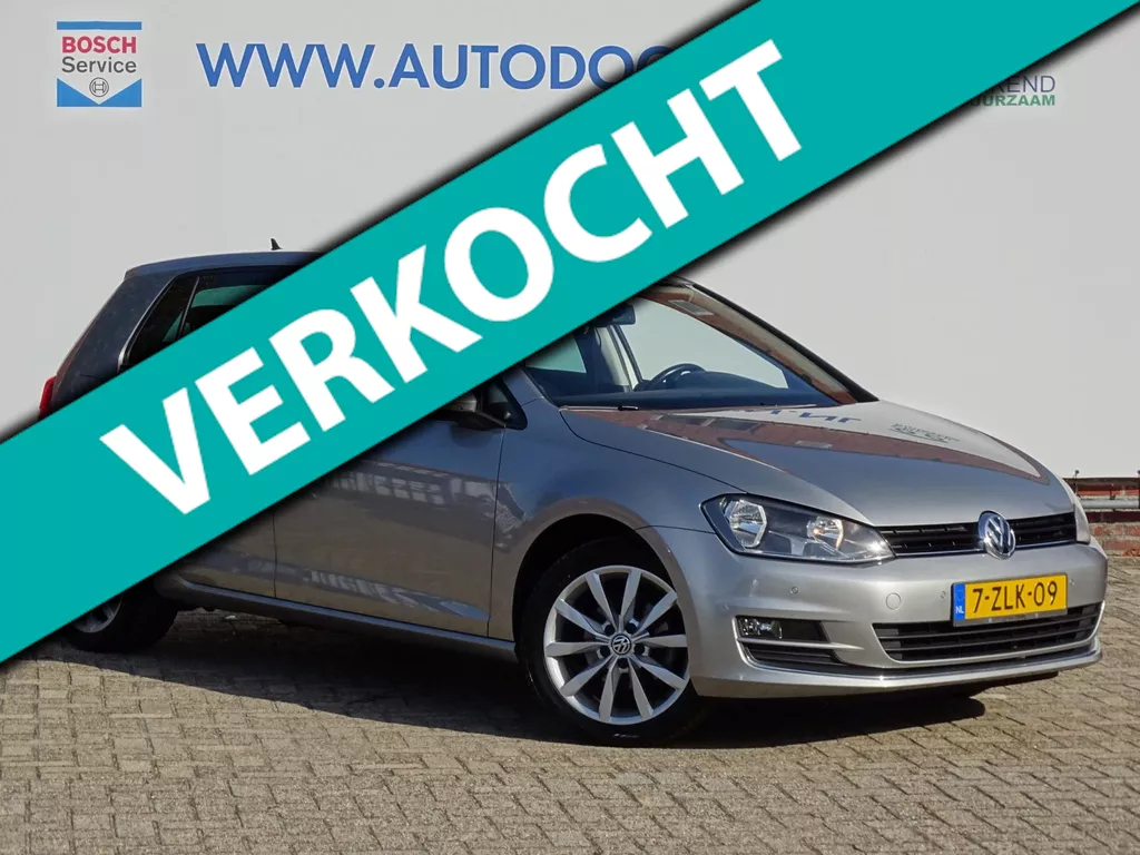 Volkswagen Golf 1.2 TSI Highline|CAM|NAVI|BT|ALL-SEASON