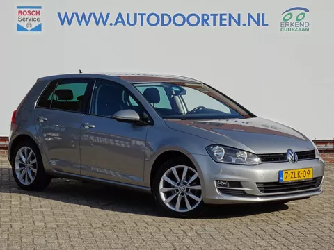 Volkswagen Golf 1.2 TSI Highline|CAM|NAVI|BT|ALL-SEASON