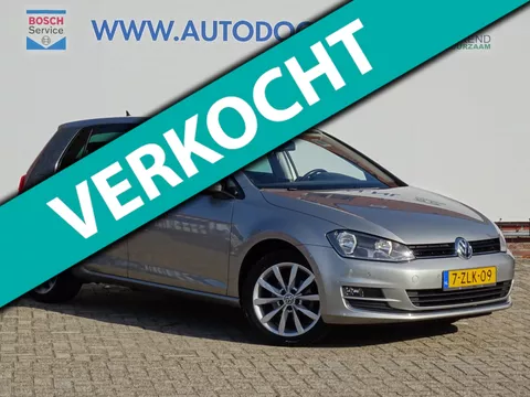 Volkswagen Golf 1.2 TSI Highline|CAM|NAVI|BT|ALL-SEASON
