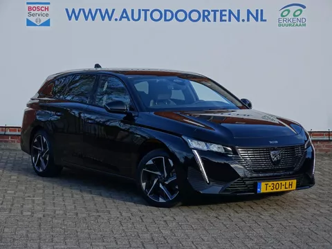 Peugeot 308 SW 1.6 HYbrid 180 Allure Pack Business|NIEUW| 69KM!!