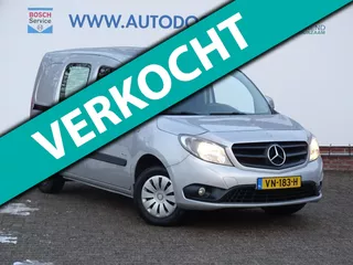 Mercedes-Benz Citan 111 CDI BlueEFFICIENCY