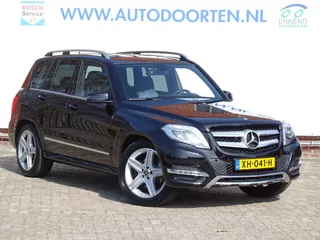 Mercedes-Benz GLK-klasse 220 CDI BlueTEC 4-Matic Prestige|TREKHAAK|NAVI|STOELVERWARMING