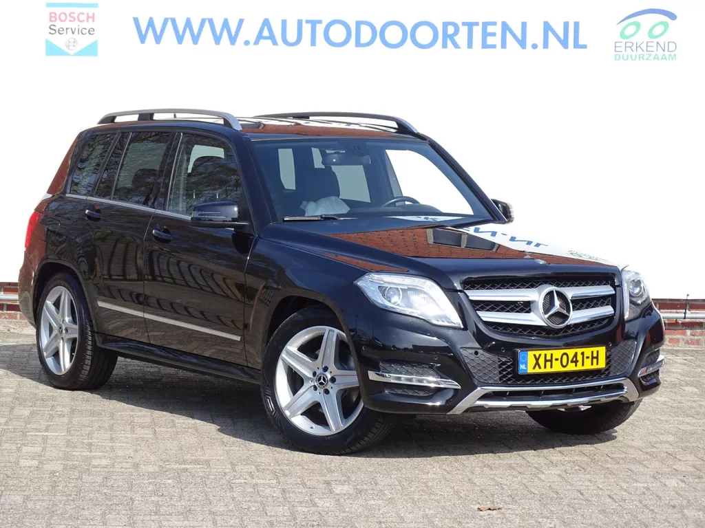 Mercedes-Benz GLK-klasse 220 CDI BlueTEC 4-Matic Prestige|TREKHAAK|NAVI|STOELVERWARMING