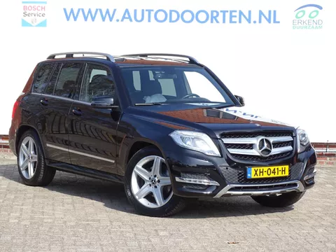 Mercedes-Benz GLK-klasse 220 CDI BlueTEC 4-Matic Prestige|TREKHAAK|NAVI|STOELVERWARMING