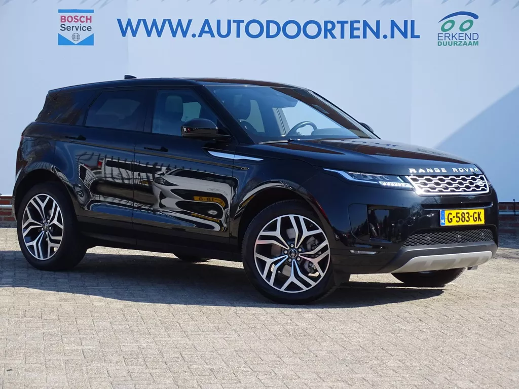 Land Rover Range Rover Evoque 2.0 P200 AWD Hello Edition|PANO|CAM|Leer|