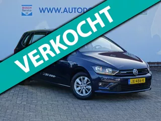 Volkswagen Golf Sportsvan 1.0 TSI Trendline|TREKHAAK|CARPLAY|NAV|
