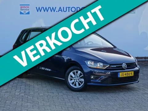 Volkswagen Golf Sportsvan 1.0 TSI Trendline|TREKHAAK|CARPLAY|NAV|