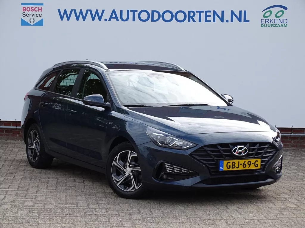 Hyundai I30 Wagon 1.0 T-GDi Comfort Smart|CAM|CAR-PLAY|STOELVERWARMING
