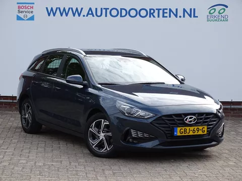 Hyundai I30 Wagon 1.0 T-GDi Comfort Smart|CAM|CAR-PLAY|STOELVERWARMING