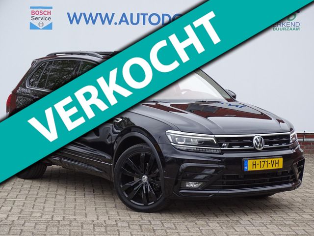 Volkswagen Tiguan 2.0 TDI 4Motion R-LINE Highline|PANO|CAM|TREKHAAK