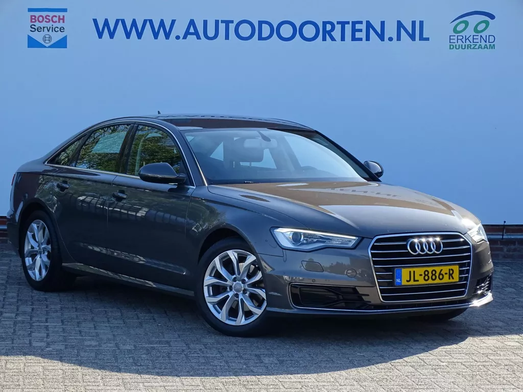 Audi A6 Limousine 1.8 TFSI ultra Business Edition|BOSE|NAVI|BT