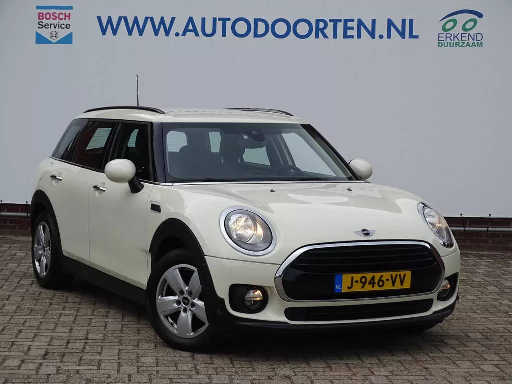 Mini Mini Clubman 1.5 Cooper Salt Serious Business