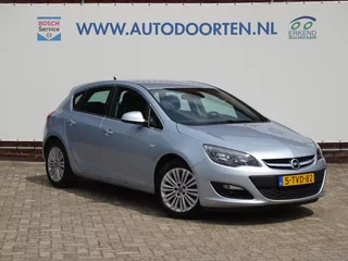 Opel Astra 1.4 Turbo Design Edition|Trekhaak|Nav|Achter Camera|Automaat