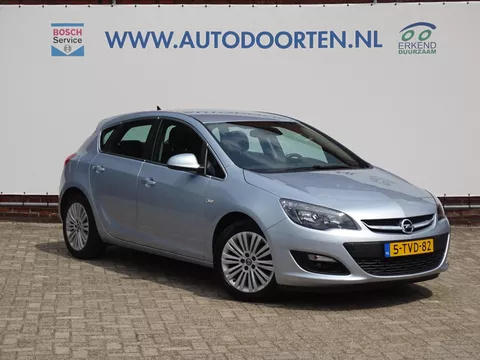 Opel Astra 1.4 Turbo Design Edition|Trekhaak|Nav|Achter Camera|Automaat