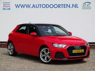 Audi A1 Sportback 30 TFSI Advanced epic
