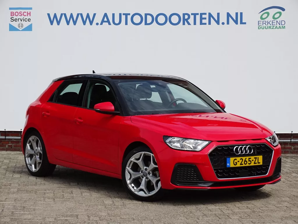 Audi A1 Sportback 30 TFSI Advanced epic