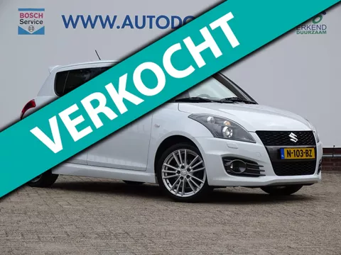 Suzuki Swift 1.6 Sport|GOED ONDERHOUD|