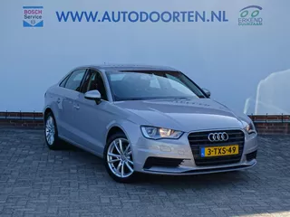 Audi A3 Limousine 1.4 TFSI CoD Attraction Pro Line|Nav|140PK|Keurige Auto|1e Eigenaar