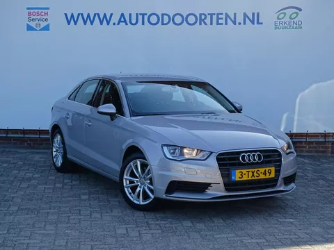 Audi A3 Limousine 1.4 TFSI CoD Attraction Pro Line|Nav|140PK|Keurige Auto|1e Eigenaar