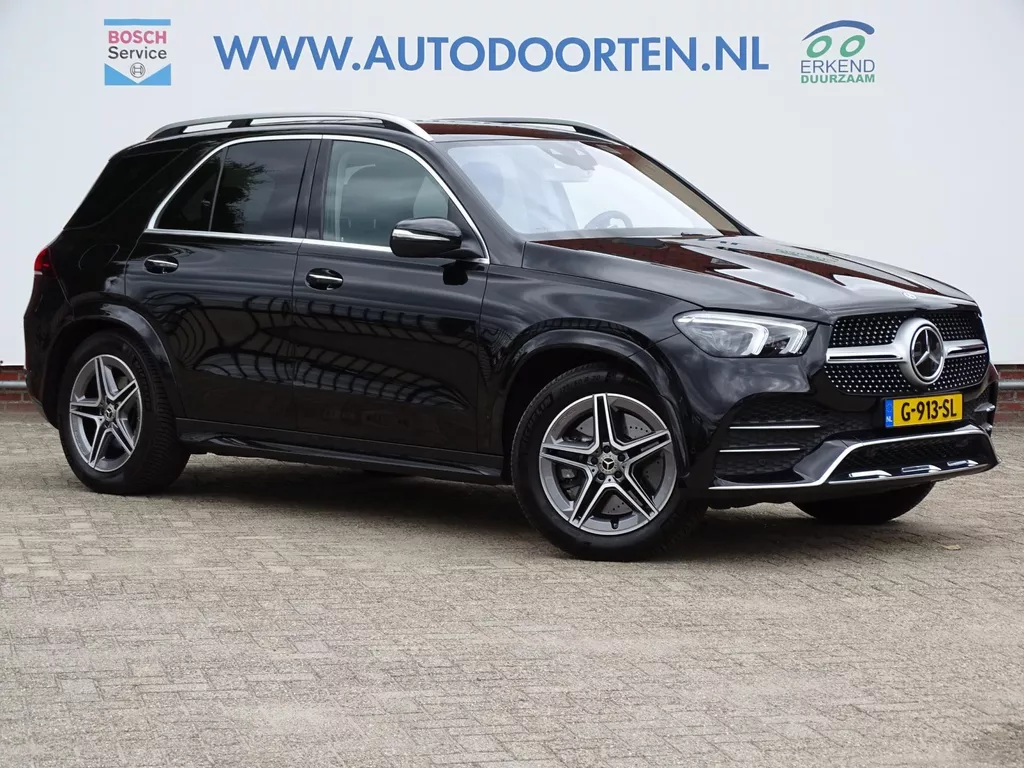 Mercedes-Benz GLE-klasse 450 4MATIC Premium|Adaptive|Burmester|Leder|360 Camera