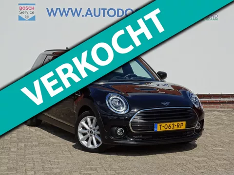 Mini Mini Clubman 1.5 Cooper Chili |Pano|Aut|Stoelverwarming|Keyless