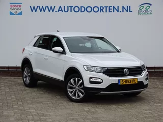 Volkswagen T-Roc 1.5 TSI Sport Business |NAV|Stoelverw|Nieuwstaat
