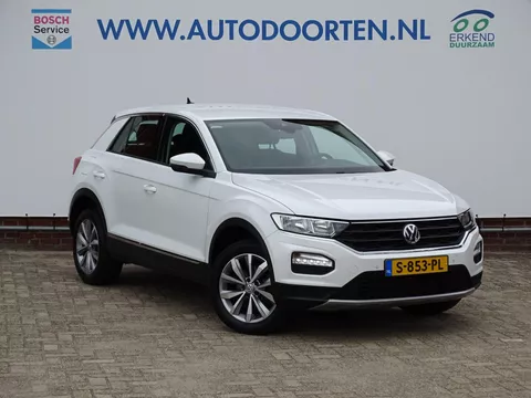 Volkswagen T-Roc 1.5 TSI Sport Business |NAV|Stoelverw|Nieuwstaat